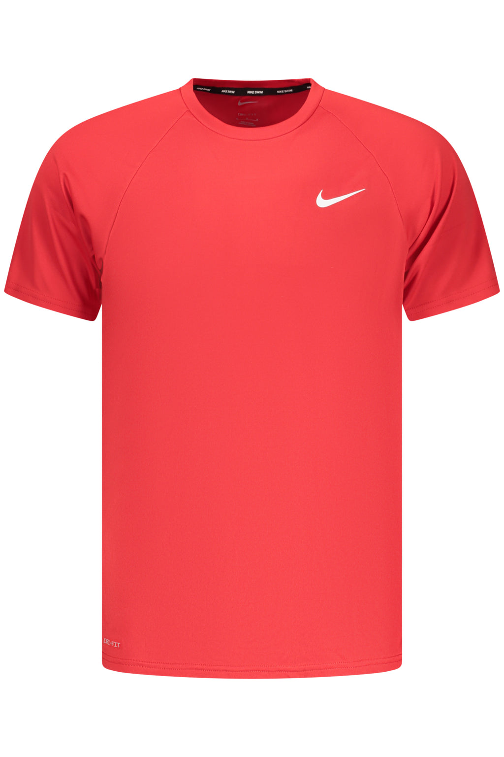 NIKE Men's Short-sleeved T-shirt Red NESSA586