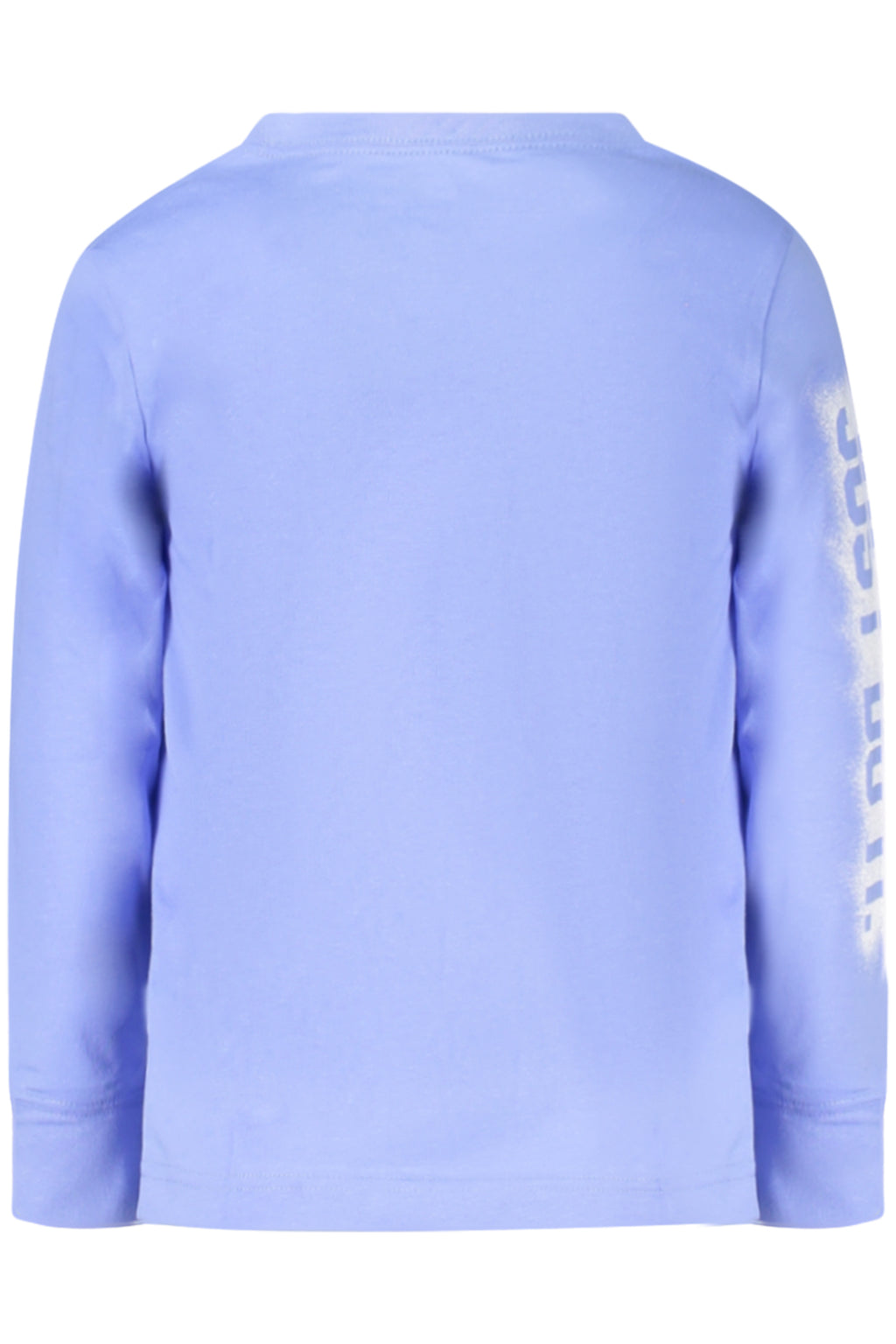 NIKE KIDS' LONG-SLEEVED T-SHIRT BLUE