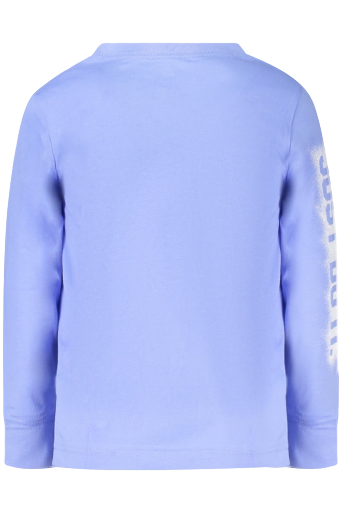 NIKE KIDS' LONG-SLEEVED T-SHIRT BLUE