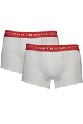 NORTH SAILS MEN'S BOXER WHITE