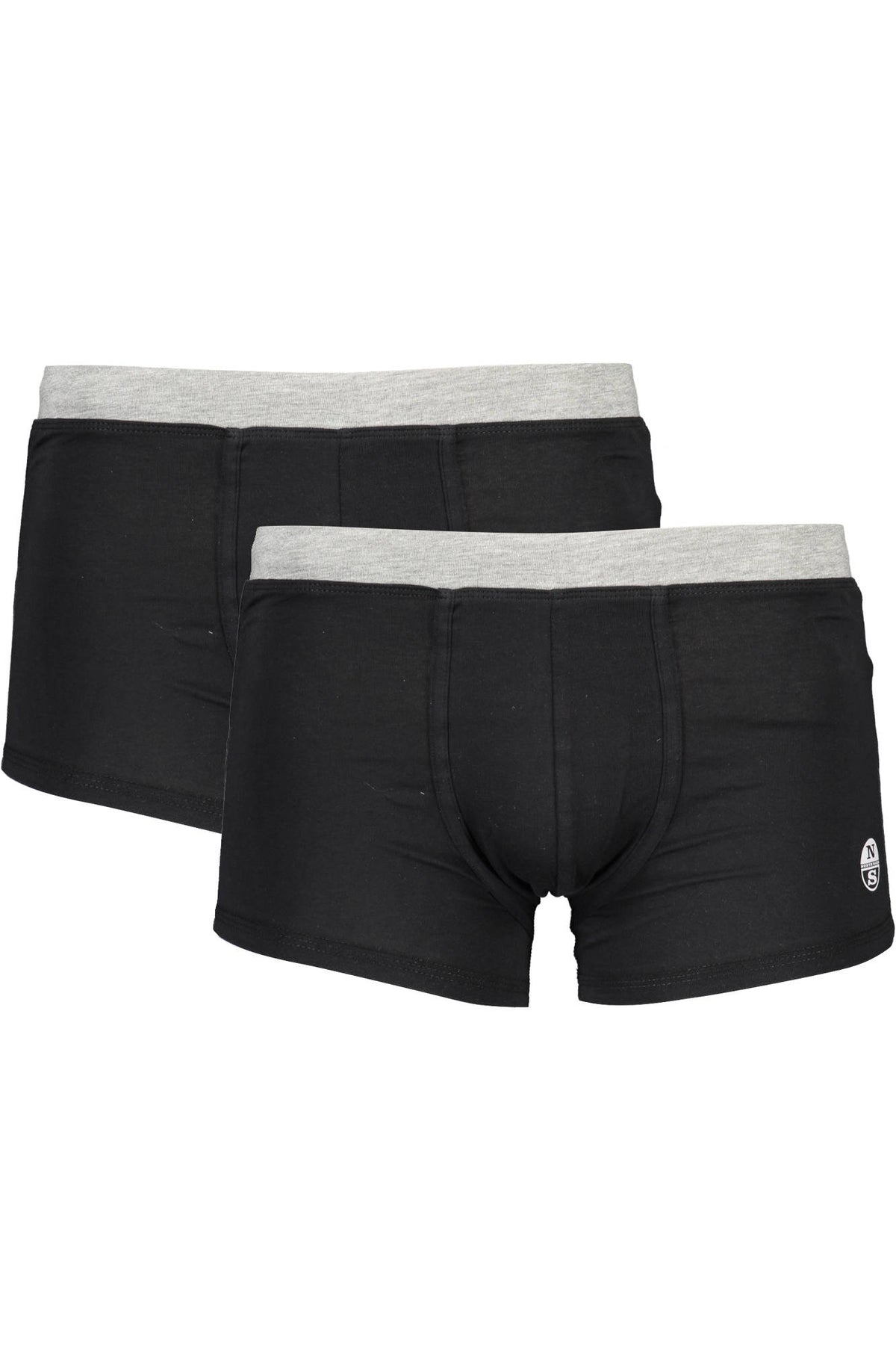 NORTH SAILS MEN'S BLACK BOXER