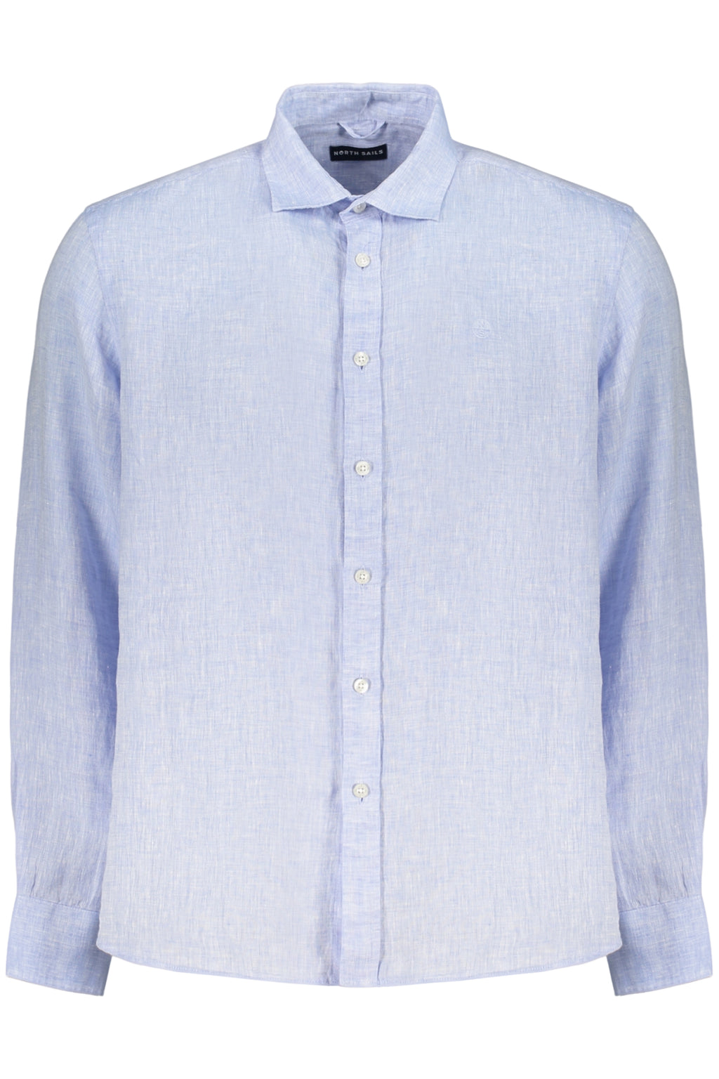 NORTH SAILS MEN'S SHORT-SLEEVED SHIRT BLUE