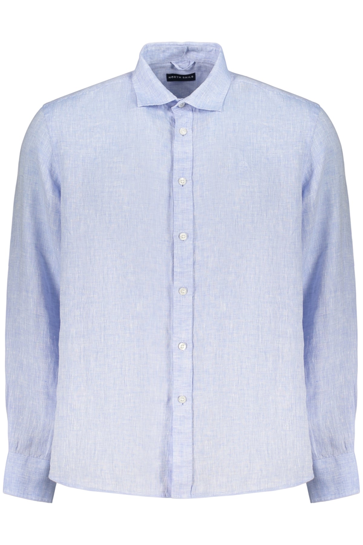 NORTH SAILS Men's Short-sleeved Shirt Blue 664437000
