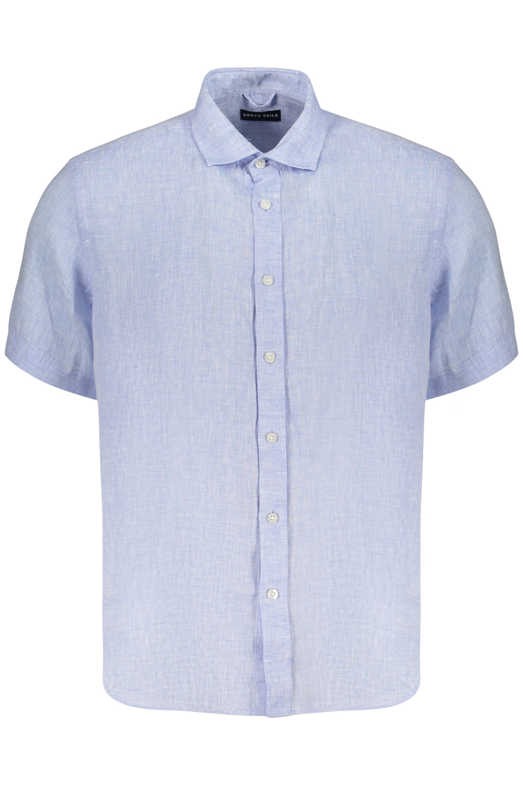 NORTH SAILS MEN'S SHORT-SLEEVED SHIRT BLUE