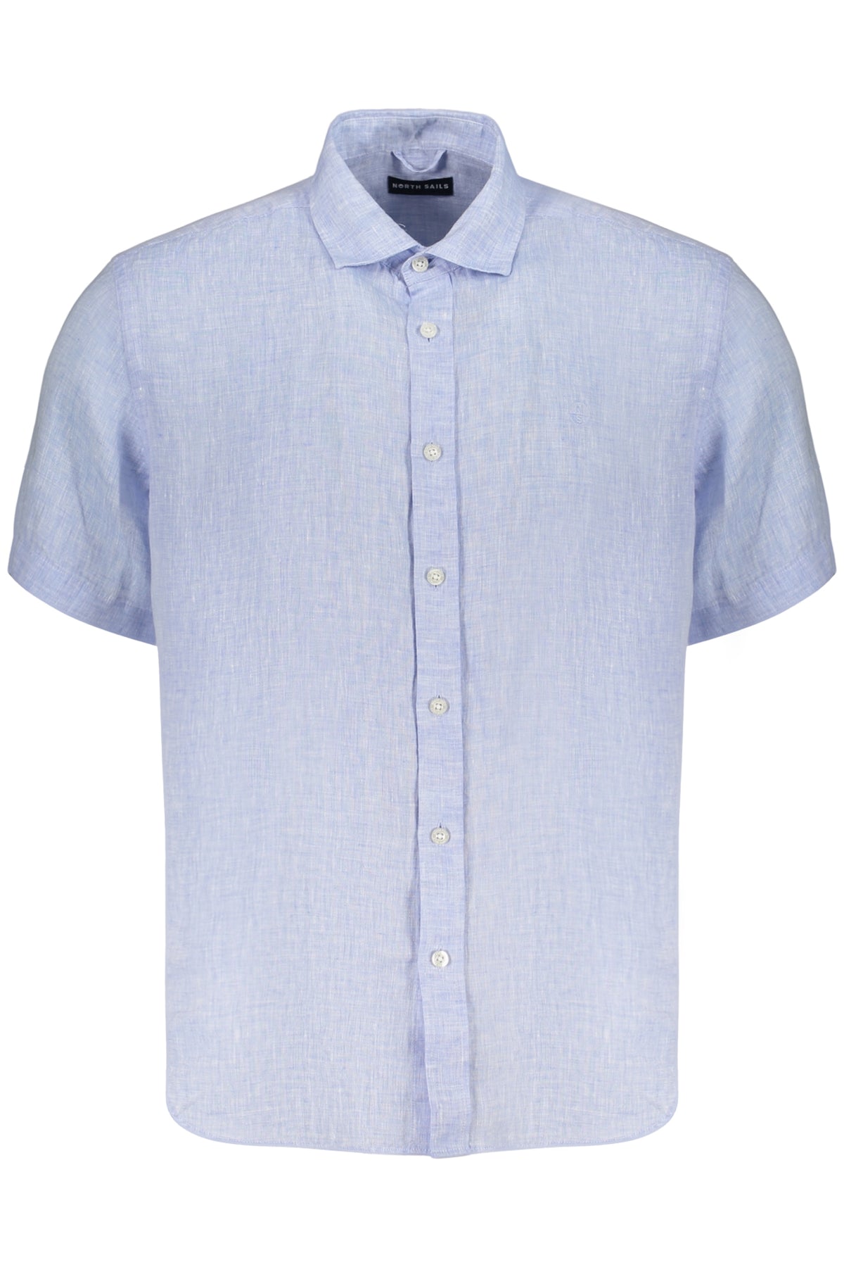 NORTH SAILS MEN'S SHORT-SLEEVED SHIRT BLUE