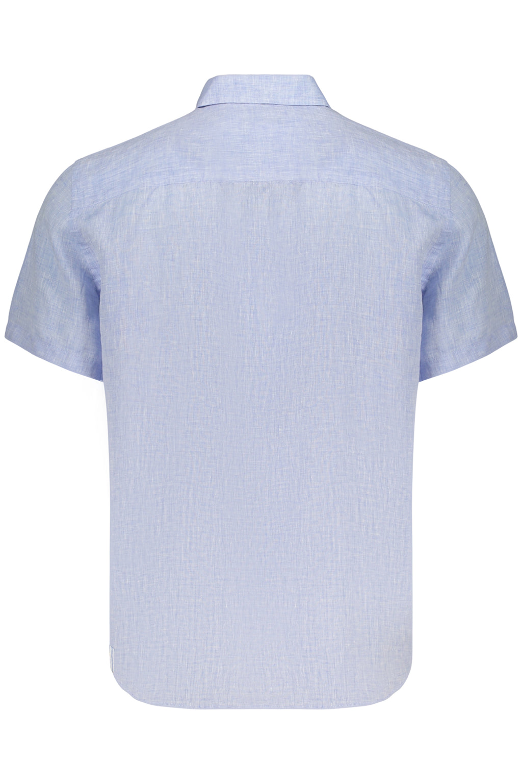 NORTH SAILS MEN'S SHORT-SLEEVED SHIRT BLUE