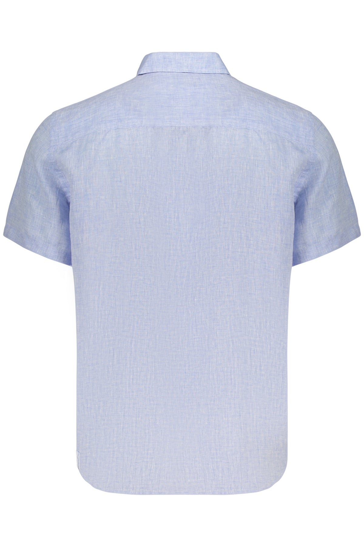 NORTH SAILS MEN'S SHORT-SLEEVED SHIRT BLUE