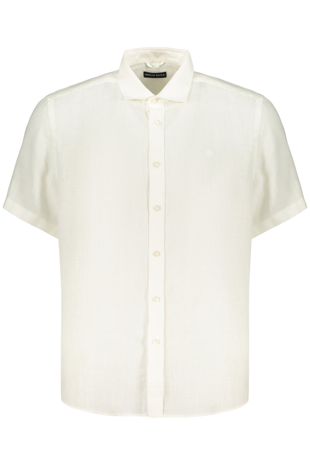 NORTH SAILS Men's Short-sleeved Shirt White 664439000
