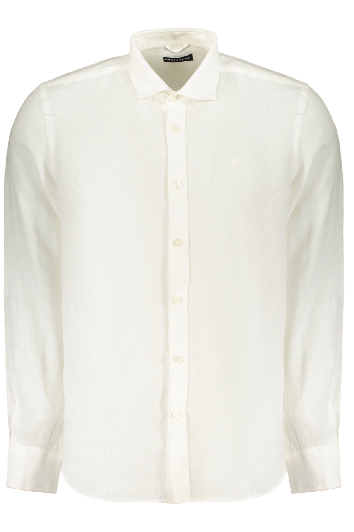 NORTH SAILS Men's Short-sleeved Shirt White 664437000