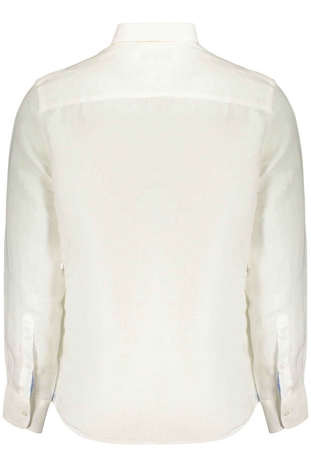 NORTH SAILS MEN'S SHORT-SLEEVED SHIRT WHITE