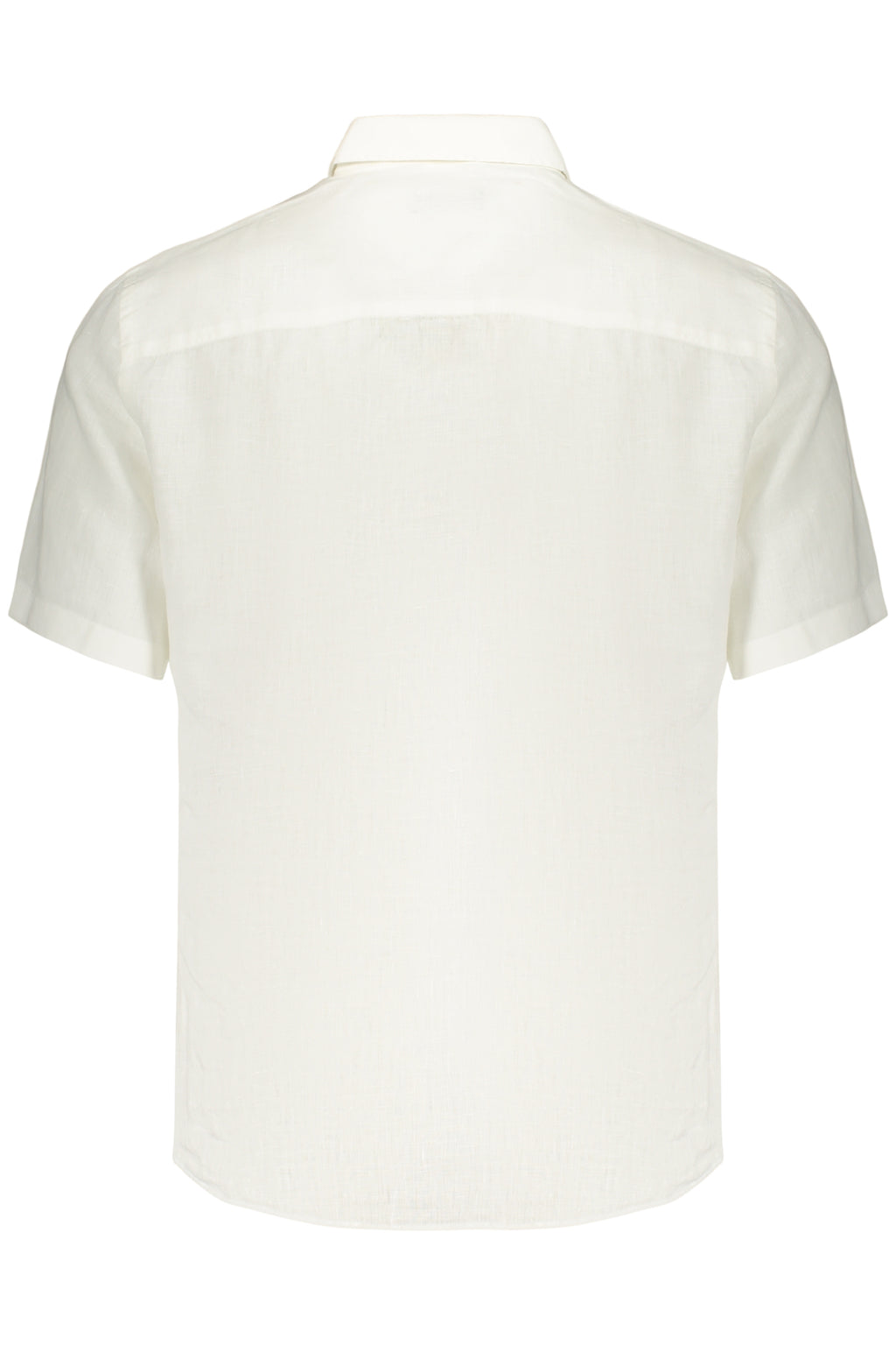 NORTH SAILS MEN'S SHORT-SLEEVED SHIRT WHITE