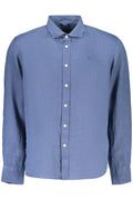NORTH SAILS MEN'S SHORT-SLEEVED SHIRT BLUE