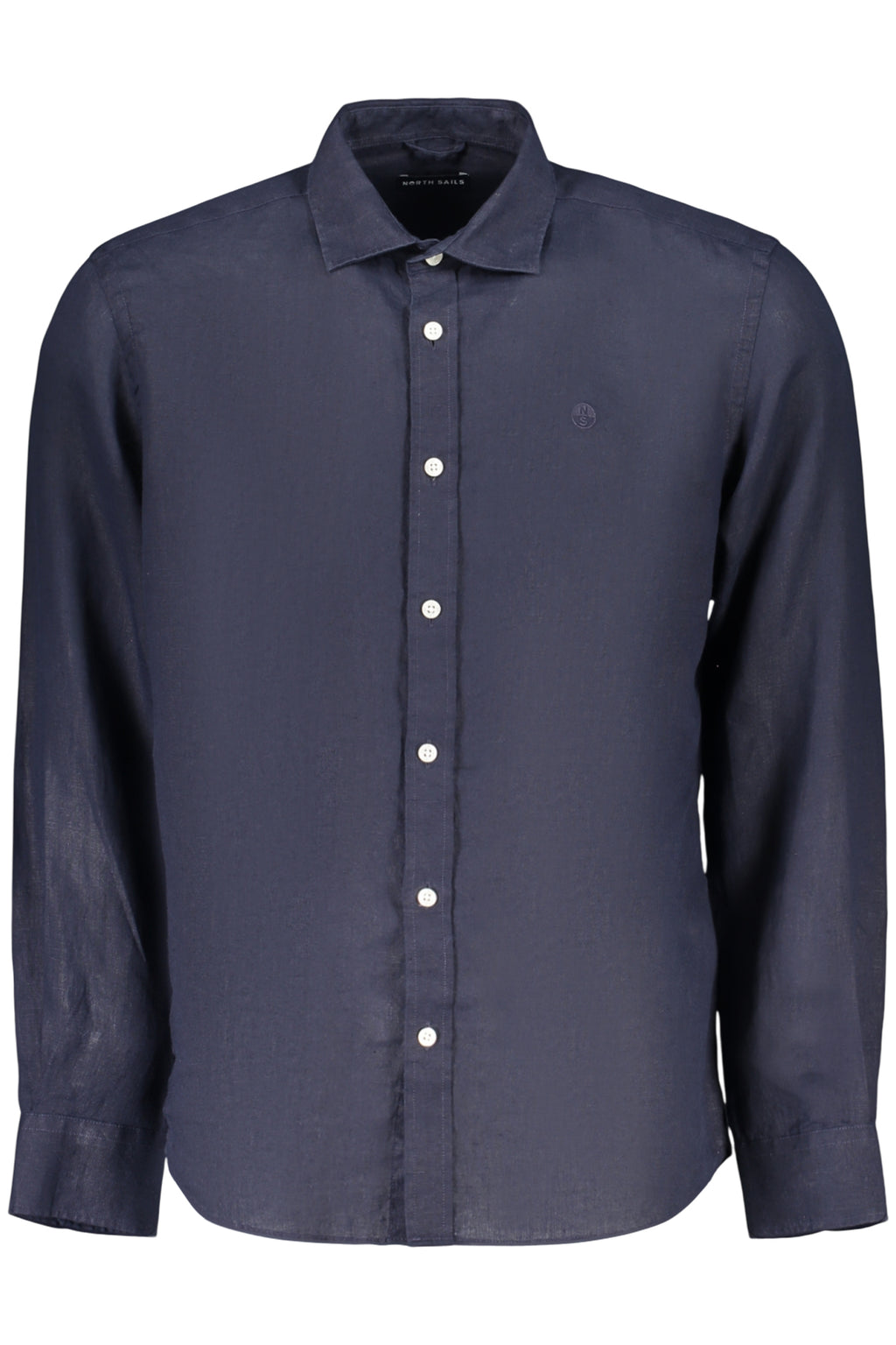NORTH SAILS MEN'S SHORT-SLEEVED SHIRT BLUE