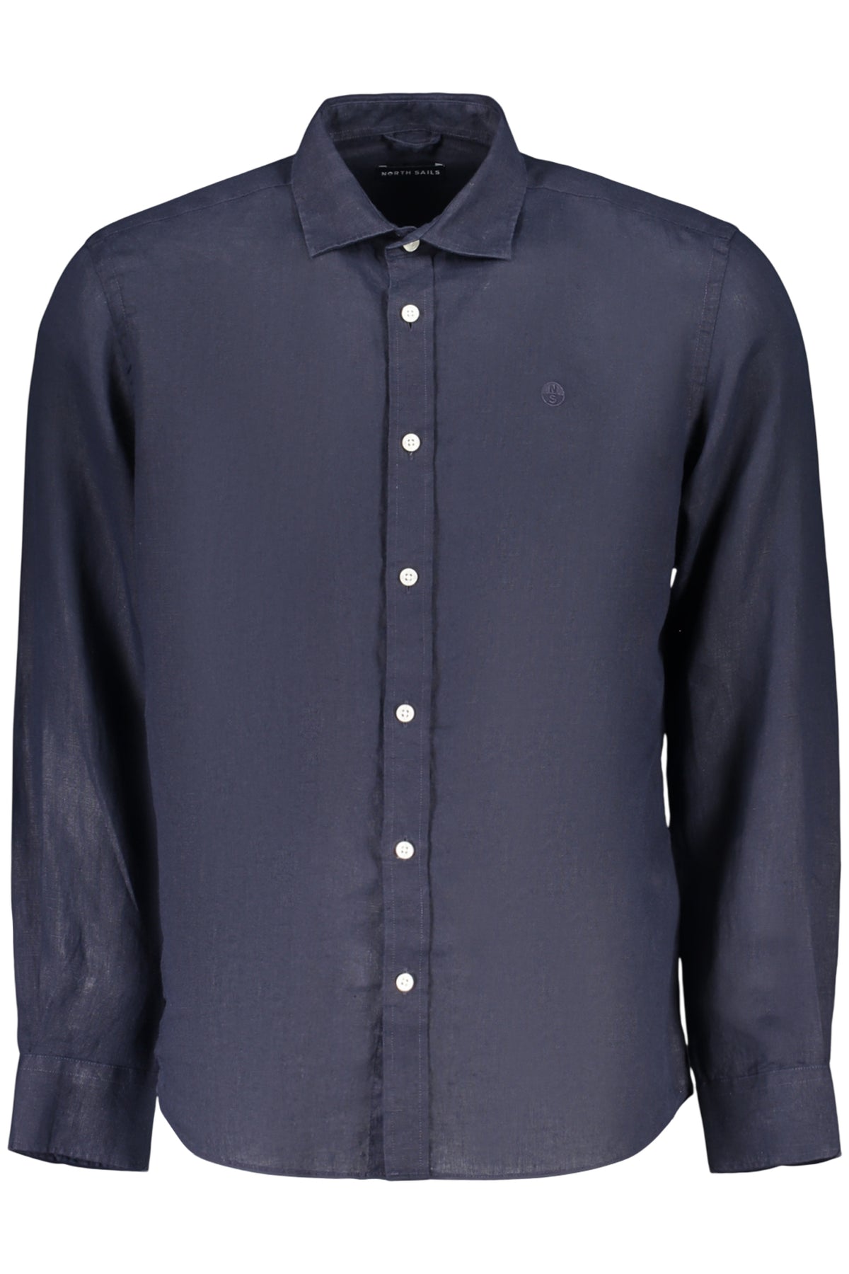 NORTH SAILS MEN'S SHORT-SLEEVED SHIRT BLUE