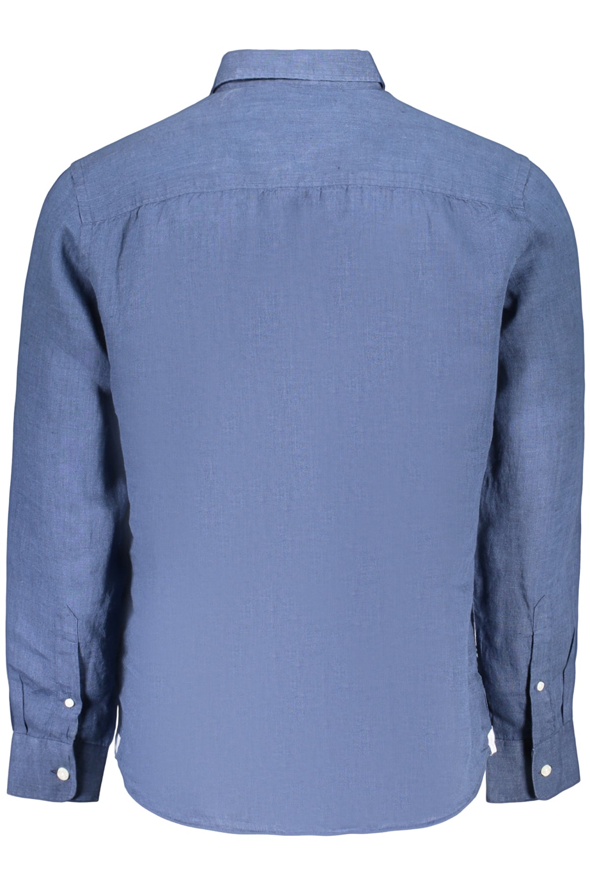 NORTH SAILS Men's Short-sleeved Shirt Blue 664437000