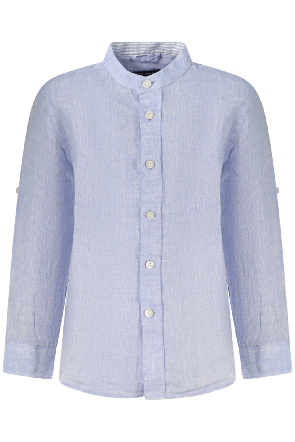 NORTH SAILS KIDS' LONG-SLEEVED SHIRT BLUE