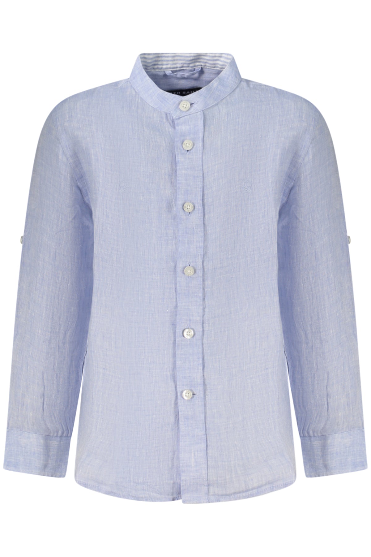 NORTH SAILS KIDS' LONG-SLEEVED SHIRT BLUE