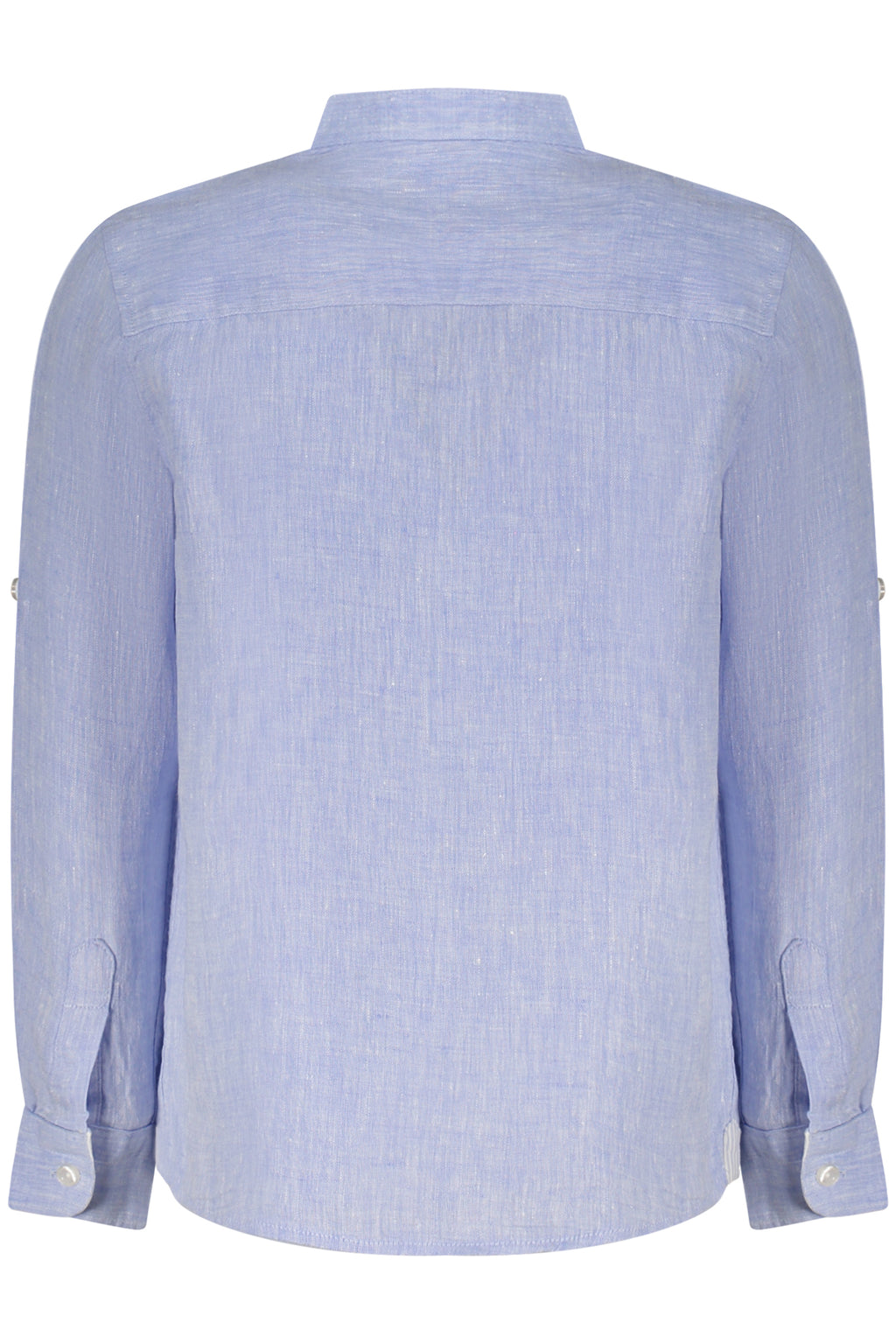 NORTH SAILS LONG SLEEVE SHIRT CHILDREN BLUE