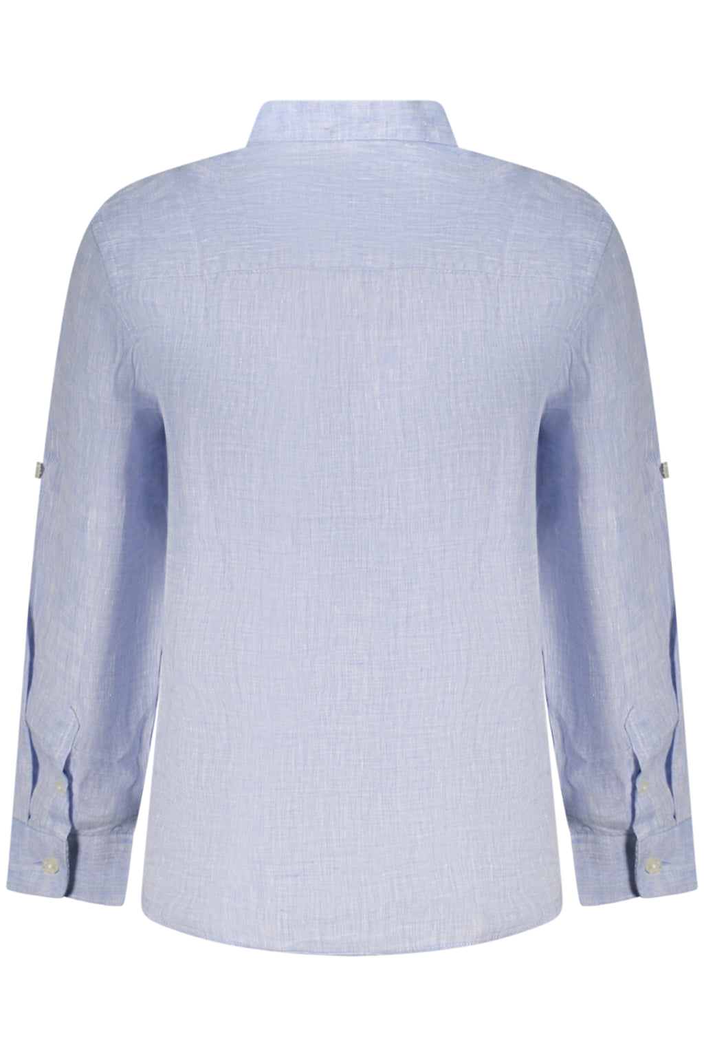 NORTH SAILS KIDS' LONG-SLEEVED SHIRT BLUE