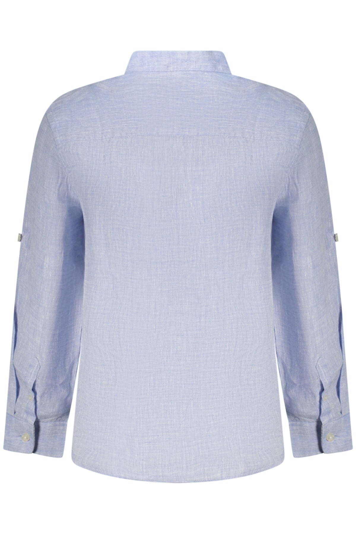 NORTH SAILS KIDS' LONG-SLEEVED SHIRT BLUE