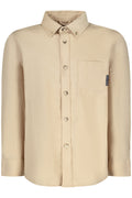 NORTH SAILS CHILDREN'S LONG-SLEEVED SHIRT BEIGE