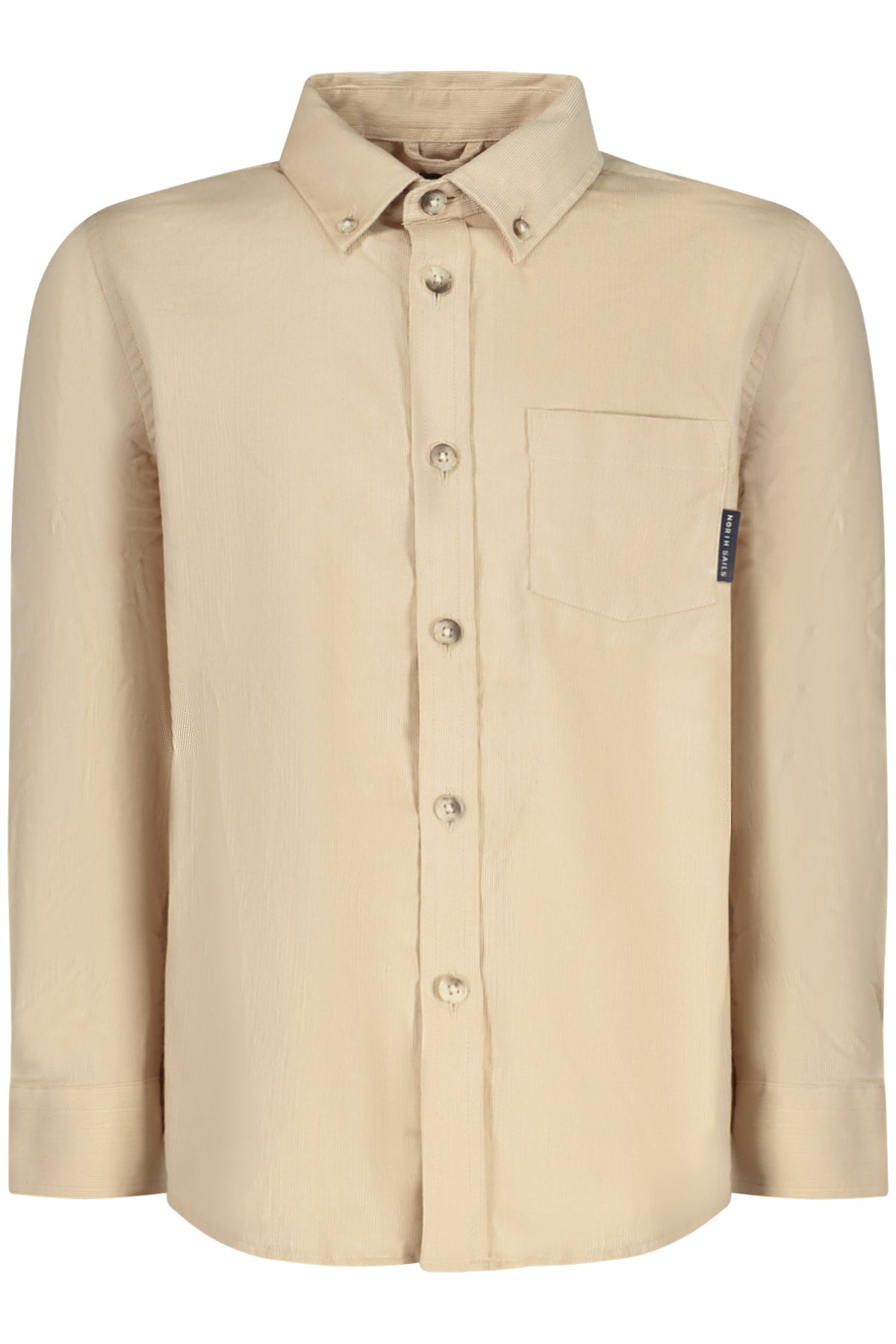 NORTH SAILS CHILDREN'S LONG-SLEEVED SHIRT BEIGE