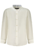 NORTH SAILS CHILDREN'S LONG-SLEEVED SHIRT WHITE