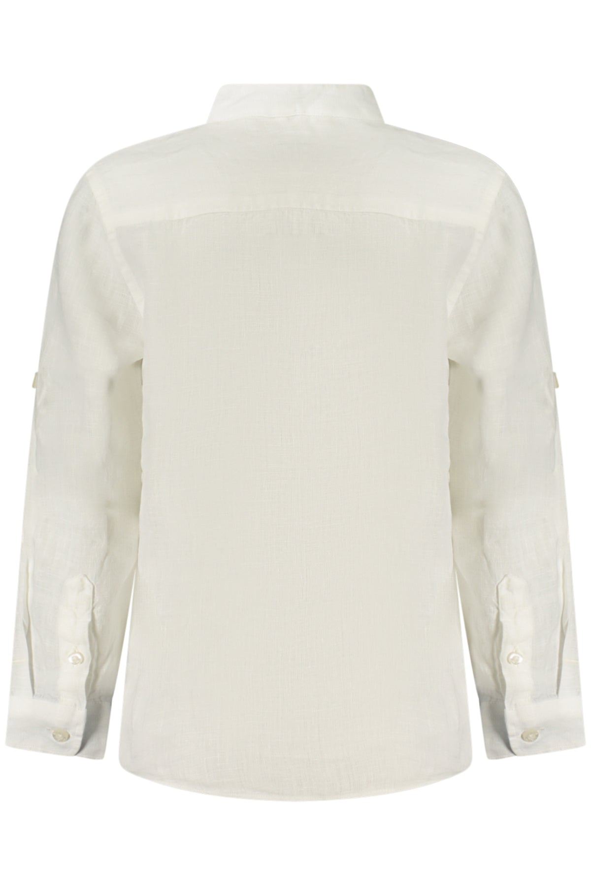 NORTH SAILS CHILDREN'S LONG-SLEEVED SHIRT WHITE