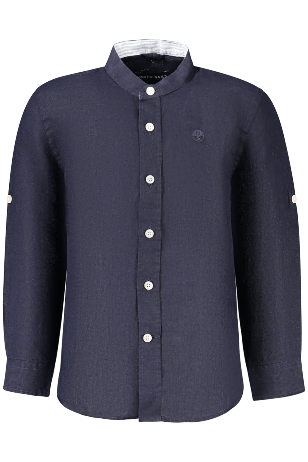 NORTH SAILS CHILDREN'S LONG-SLEEVED SHIRT BLUE