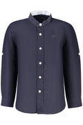 NORTH SAILS CHILDREN'S LONG-SLEEVED SHIRT BLUE