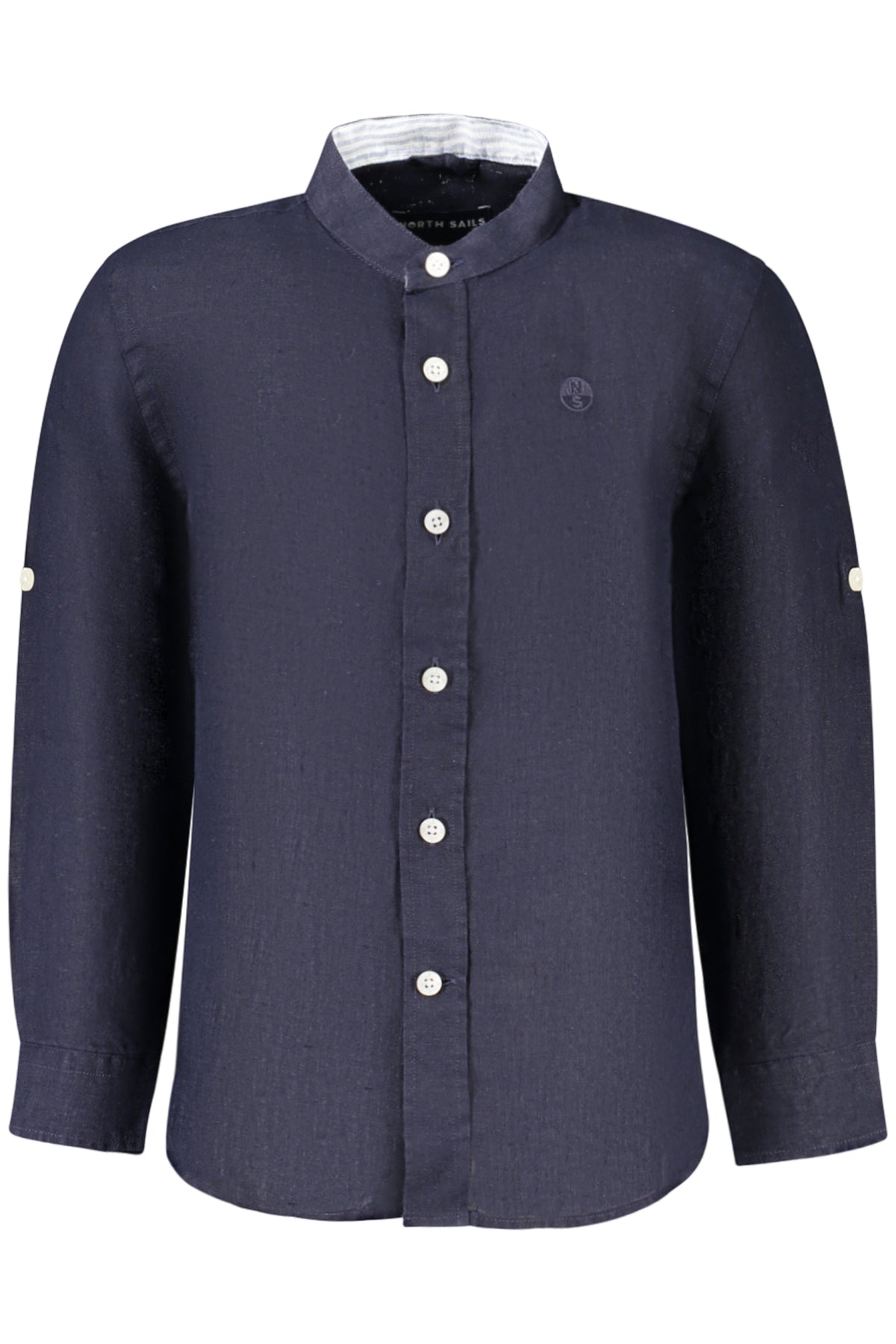NORTH SAILS CHILDREN'S LONG-SLEEVED SHIRT BLUE