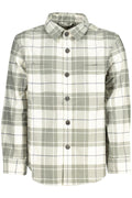 NORTH SAILS KIDS' LONG-SLEEVED SHIRT GREY