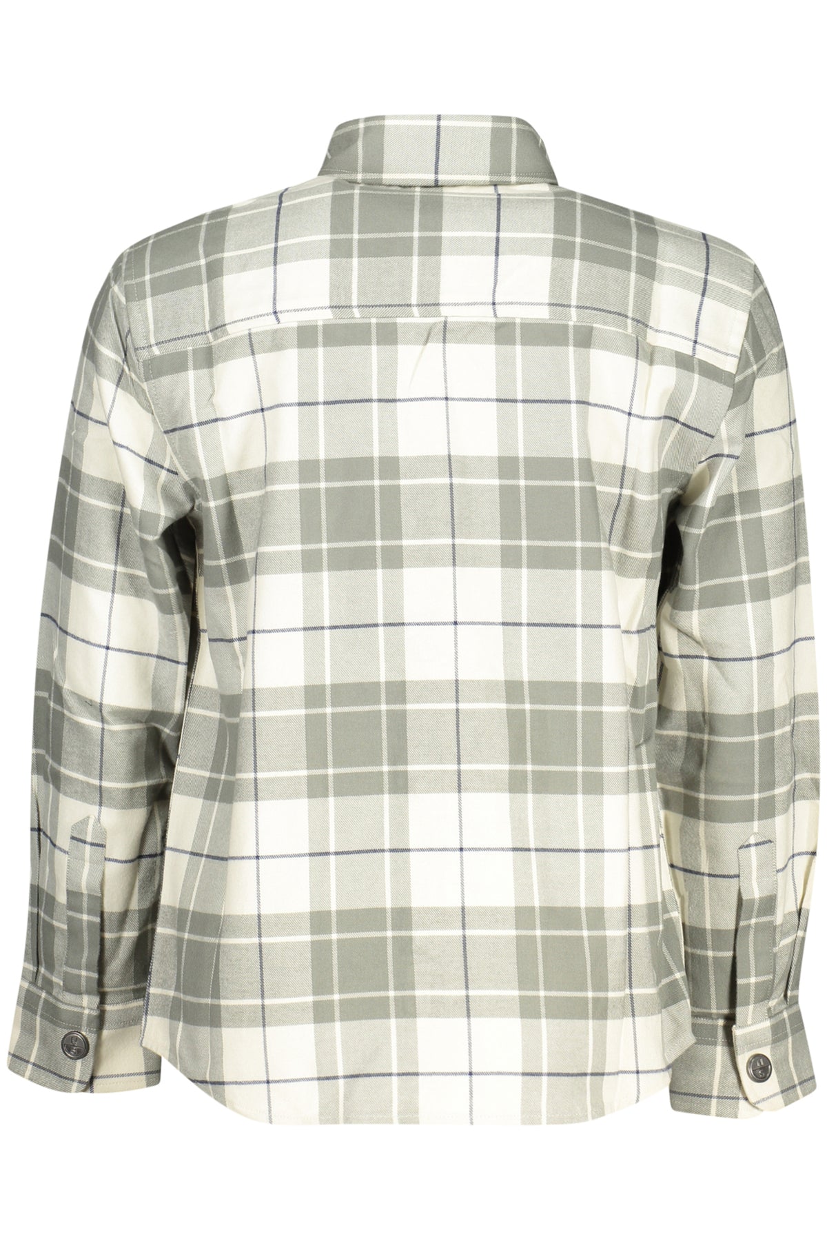 NORTH SAILS KIDS' LONG-SLEEVED SHIRT GREY