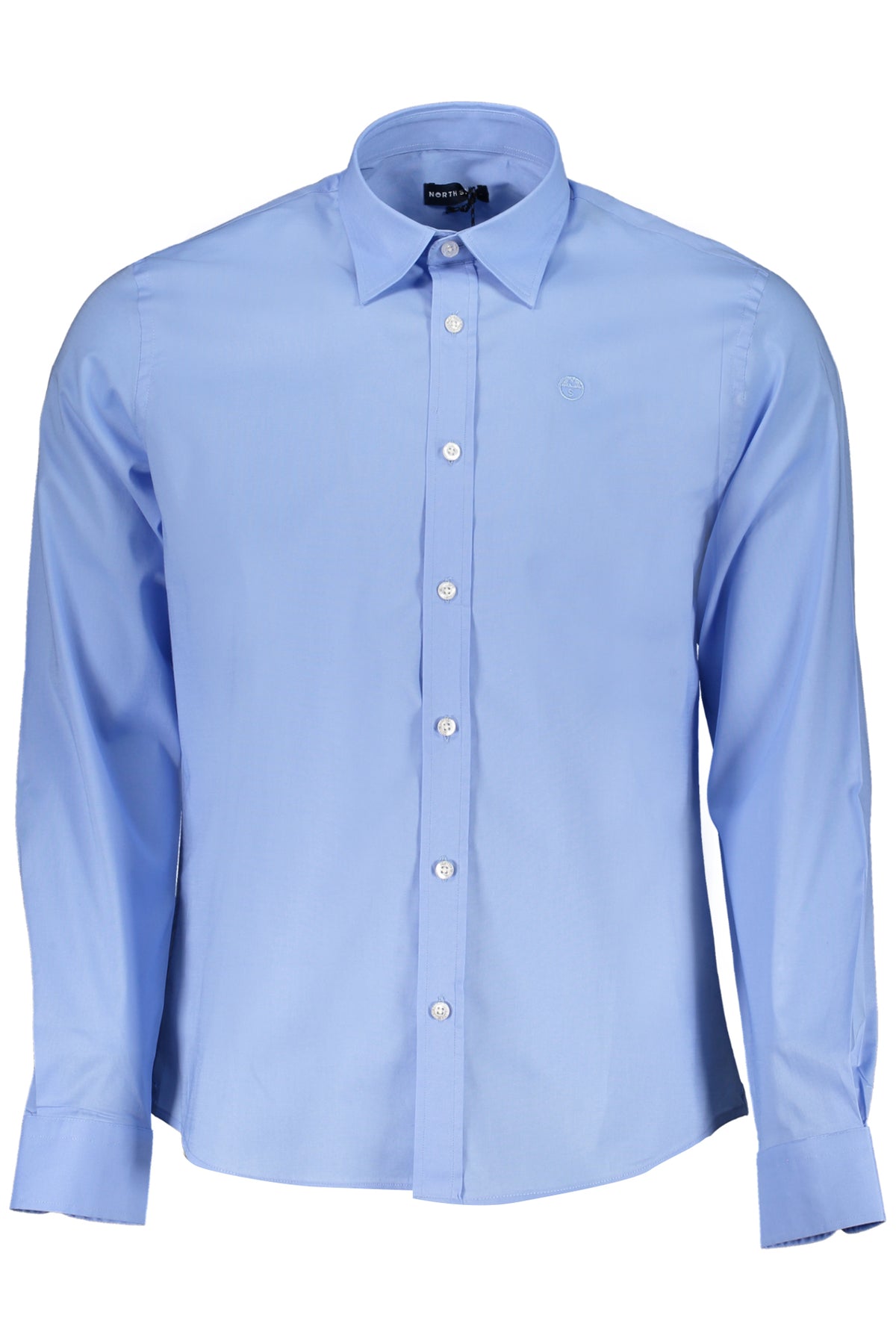 NORTH SAILS MEN'S LONG SLEEVE SHIRT BLUE