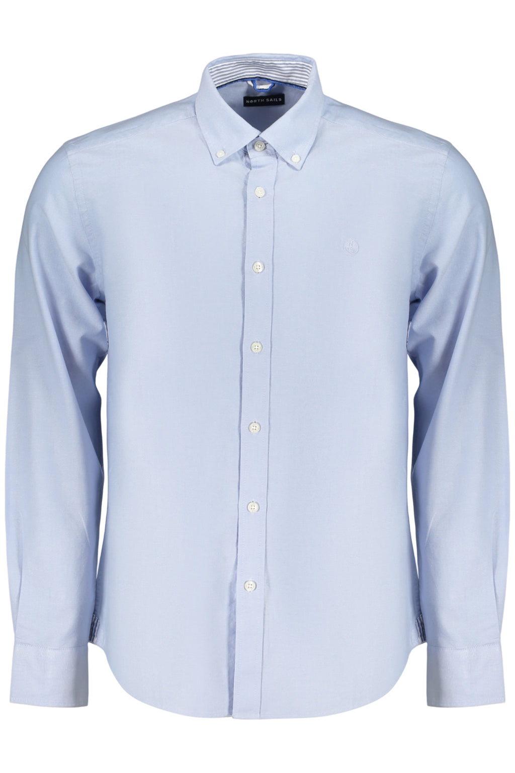 NORTH SAILS MEN'S LONG-SLEEVED SHIRT BLUE