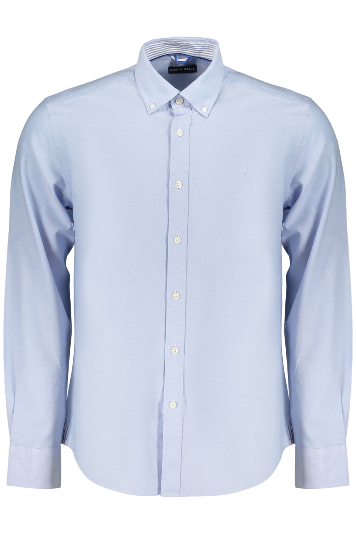 NORTH SAILS MEN'S LONG-SLEEVED SHIRT BLUE
