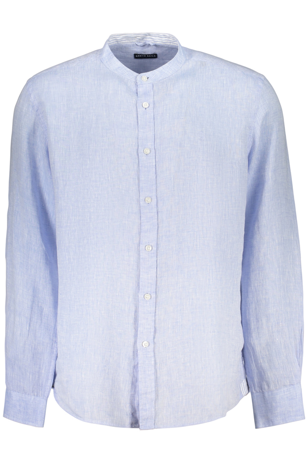 NORTH SAILS MEN'S LONG-SLEEVED SHIRT BLUE