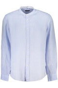 NORTH SAILS MEN'S LONG-SLEEVED SHIRT BLUE