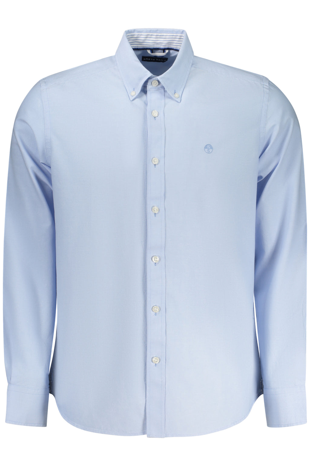 NORTH SAILS MEN'S LONG-SLEEVED SHIRT BLUE