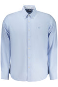 NORTH SAILS MEN'S LONG-SLEEVED SHIRT BLUE
