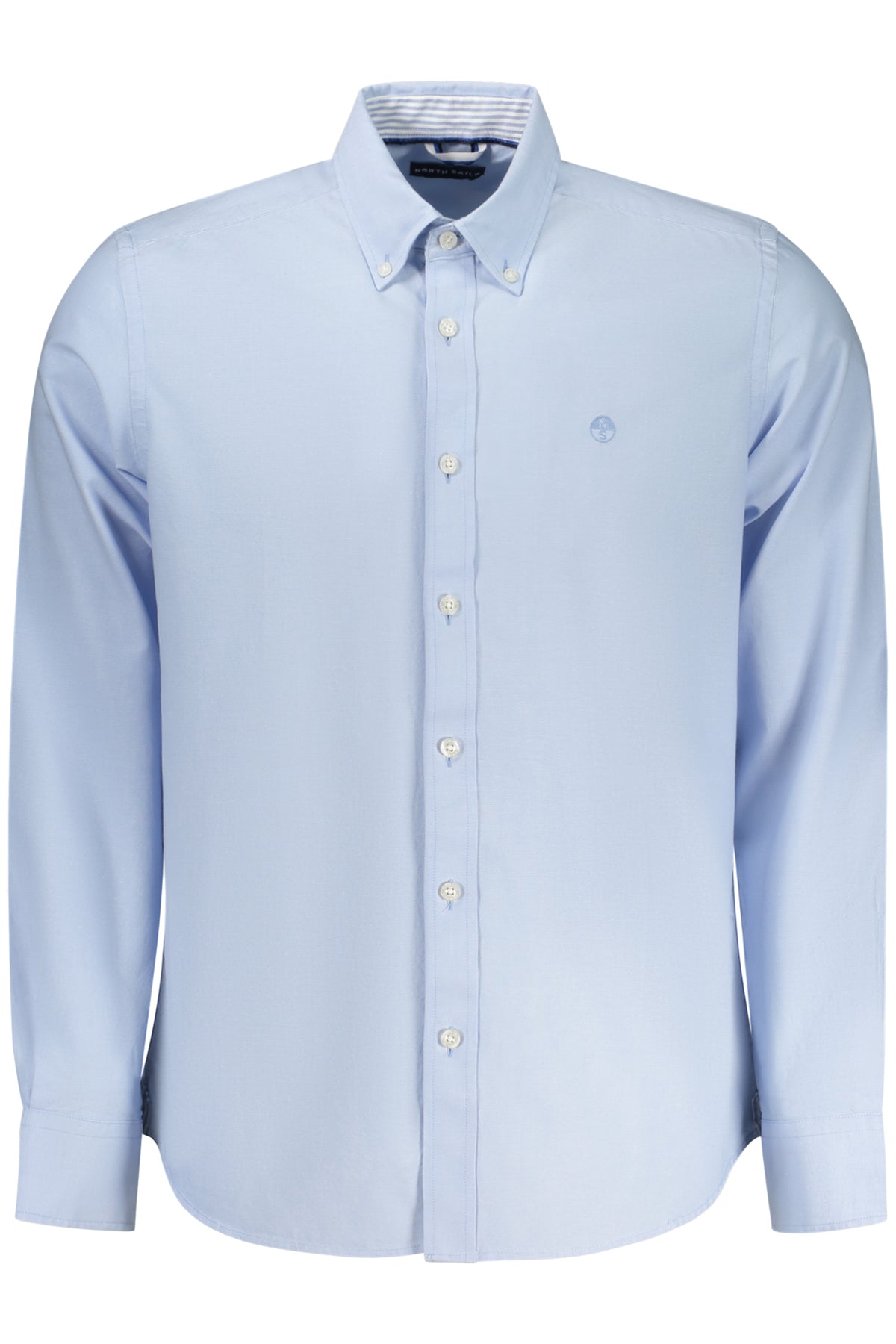 NORTH SAILS MEN'S LONG-SLEEVED SHIRT BLUE