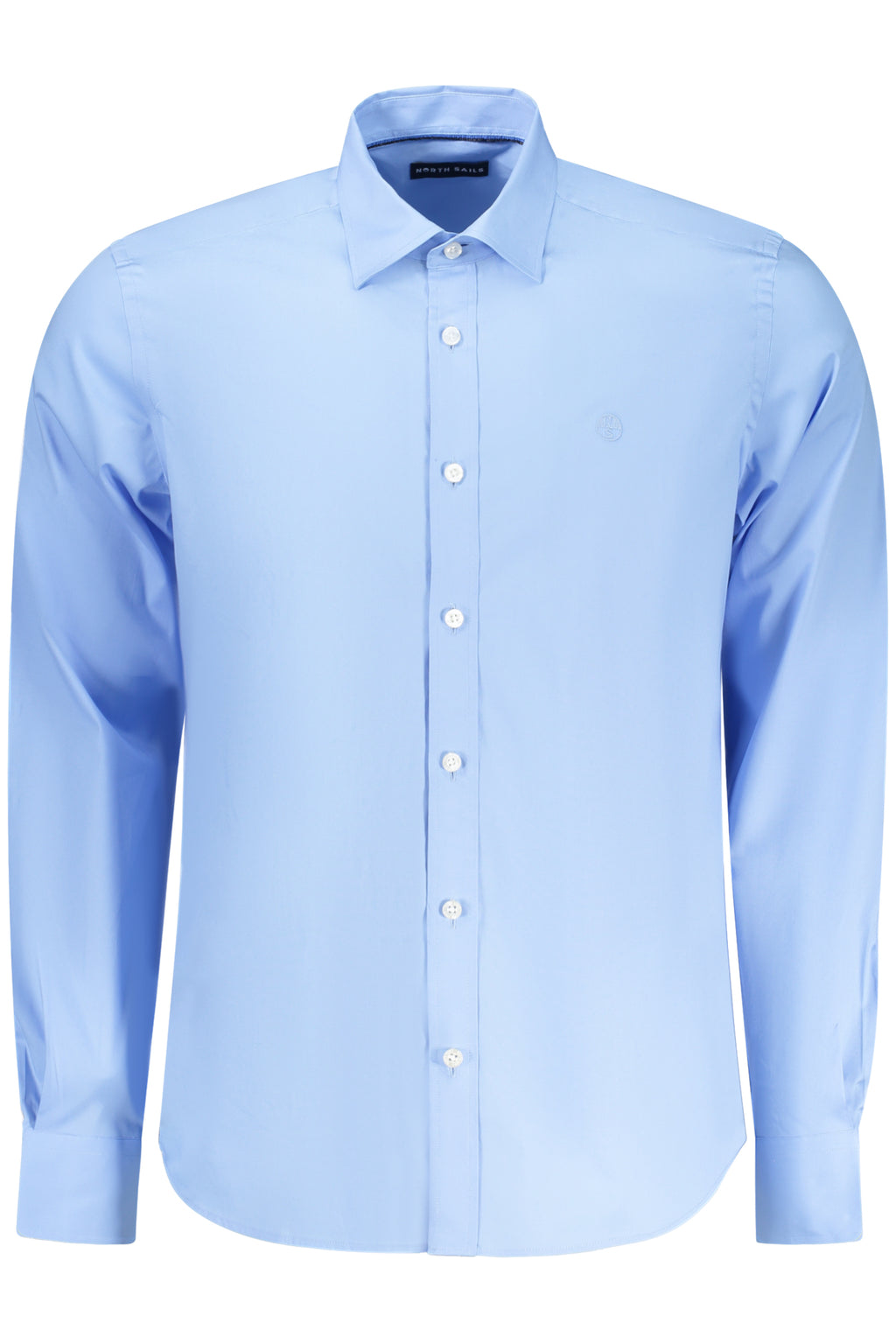 NORTH SAILS MEN'S LONG-SLEEVED SHIRT BLUE