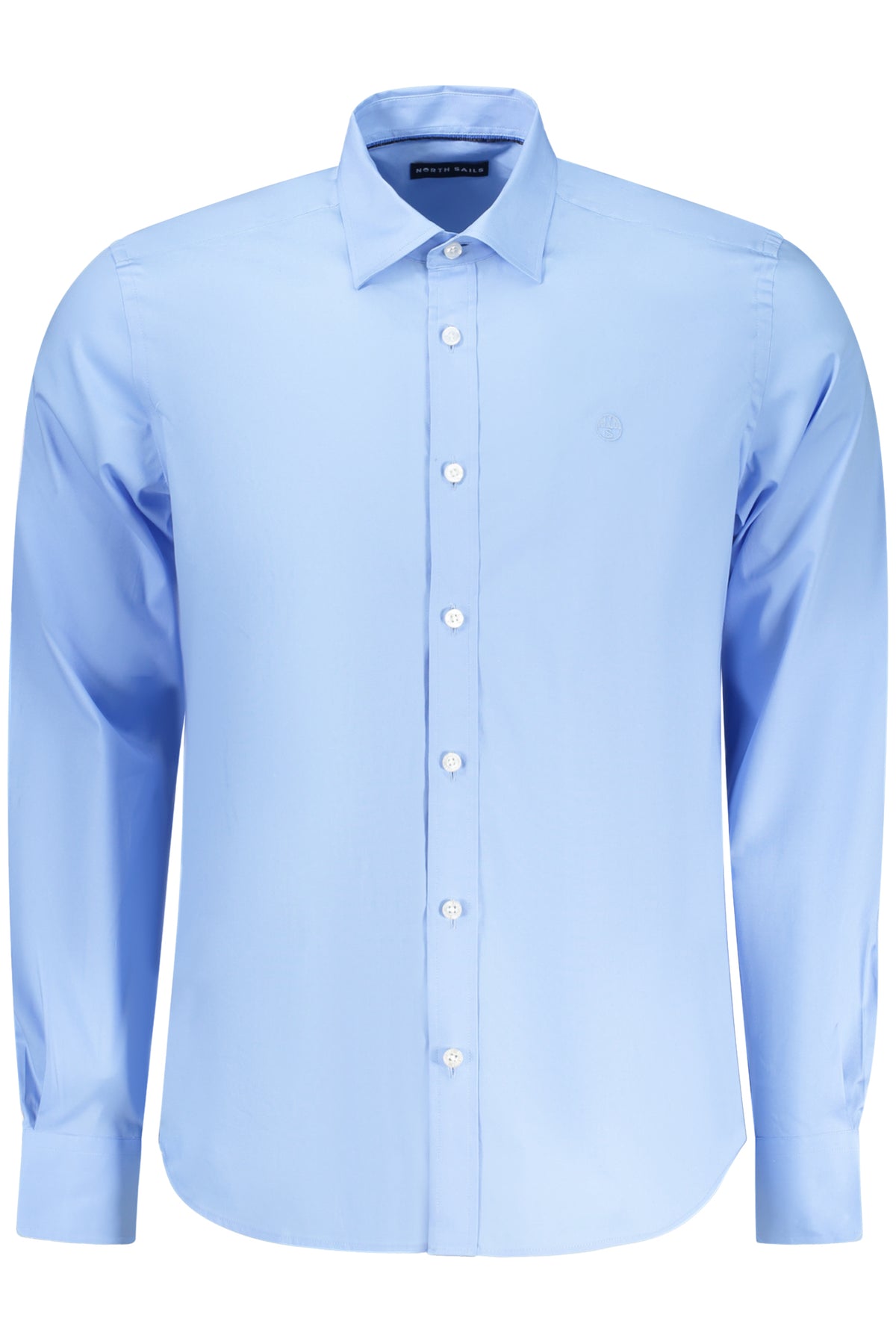 NORTH SAILS MEN'S LONG-SLEEVED SHIRT BLUE