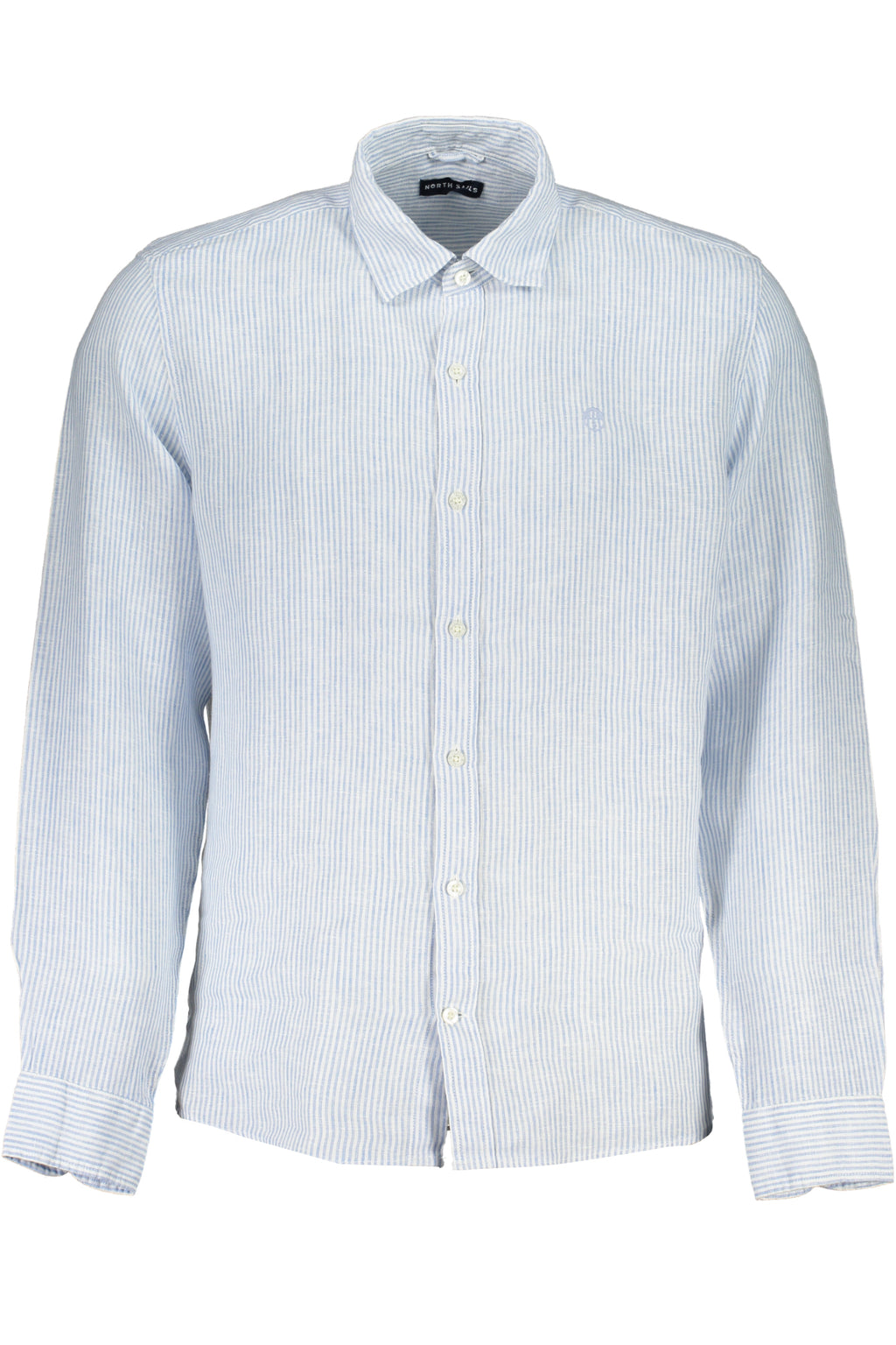 NORTH SAILS MEN'S LONG SLEEVE SHIRT BLUE