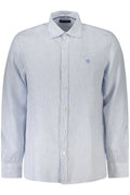 NORTH SAILS MEN'S LONG SLEEVE SHIRT BLUE