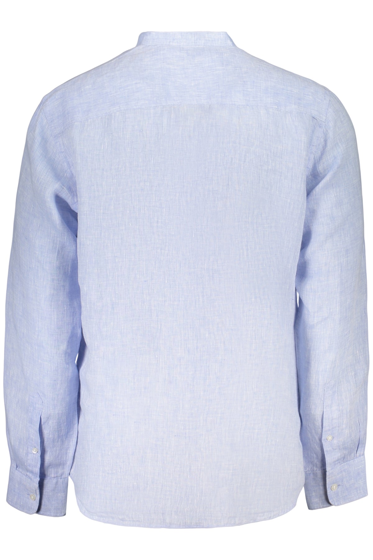 NORTH SAILS Men's Long-sleeved Shirt Blue 664438000