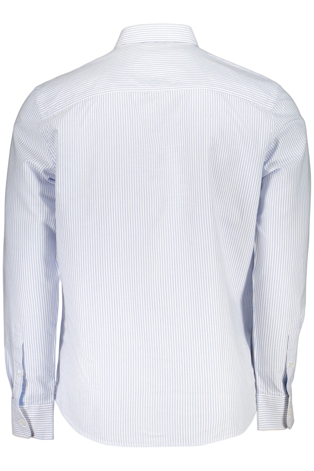 NORTH SAILS Men's Long-sleeved Shirt Blue 664433000