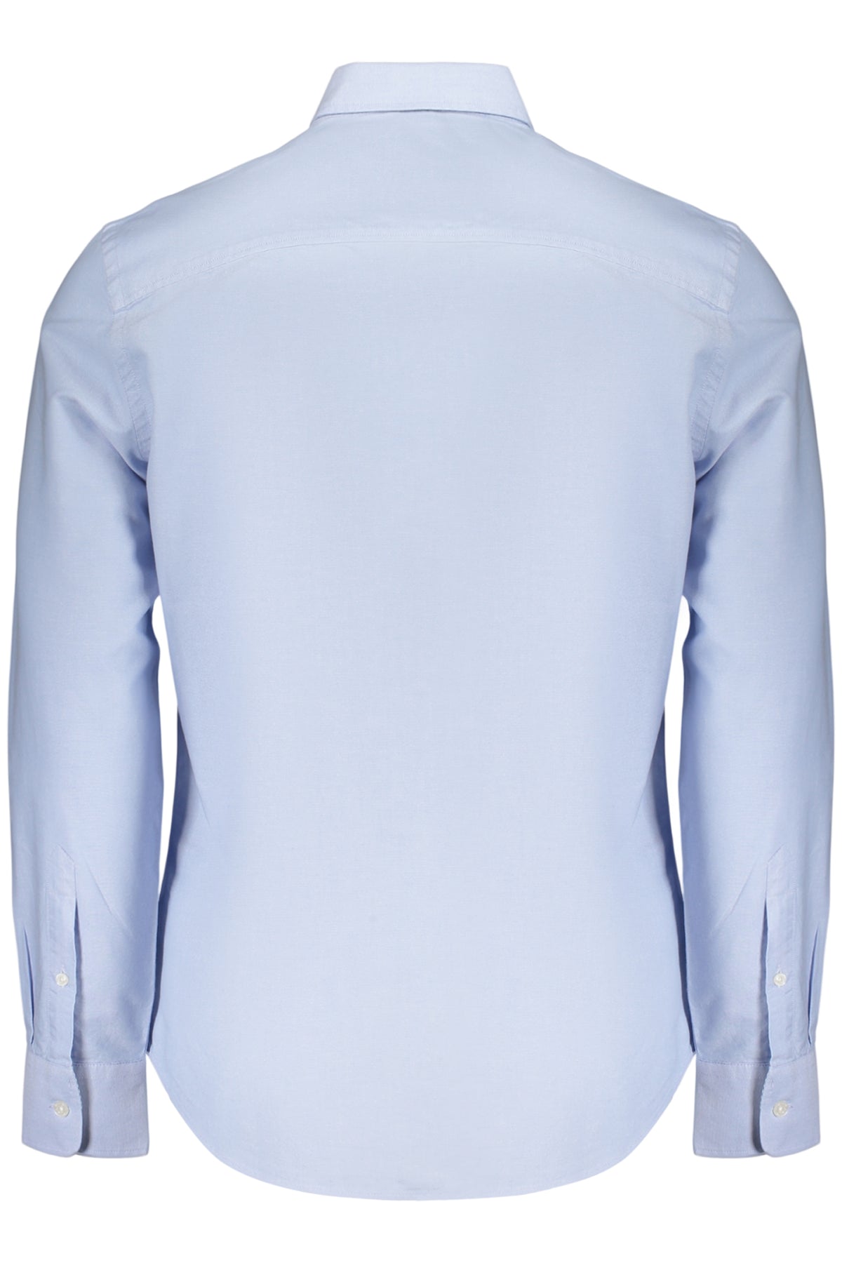 NORTH SAILS Men's Long-sleeved Shirt Blue 664432000