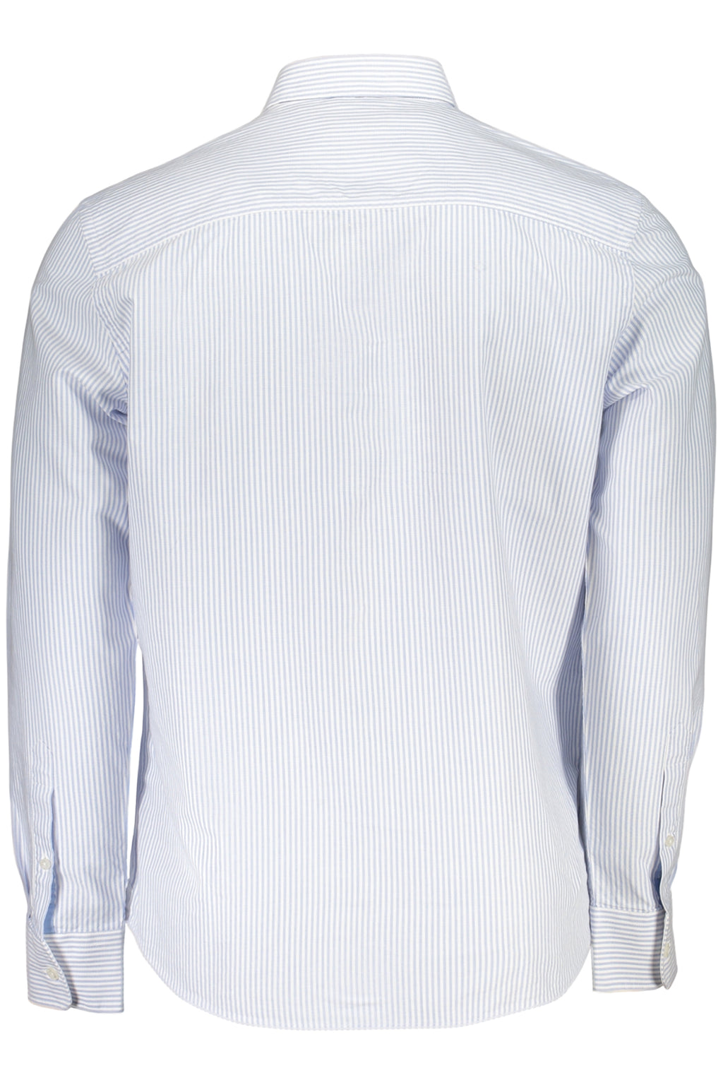 NORTH SAILS MEN'S LONG-SLEEVED SHIRT BLUE