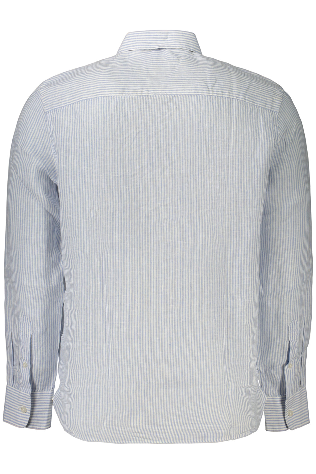 NORTH SAILS MEN'S LONG-SLEEVED SHIRT BLUE